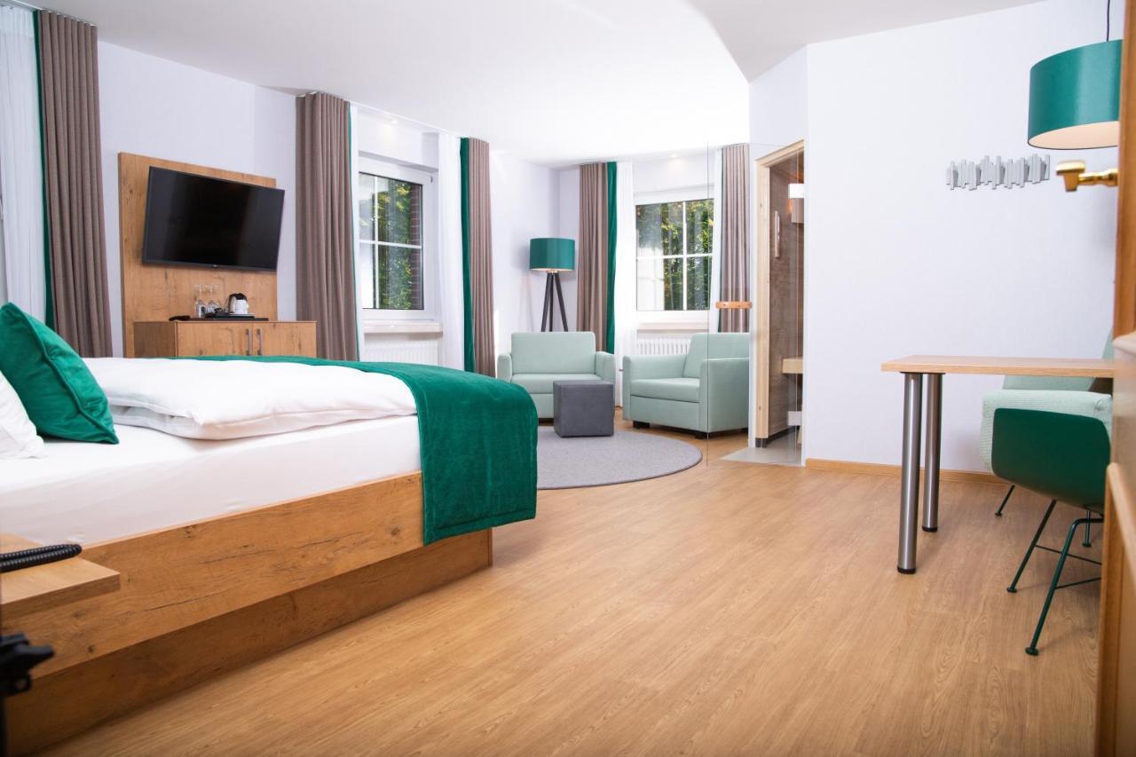 קאסל Hotel Elfbuchen מראה חיצוני תמונה
