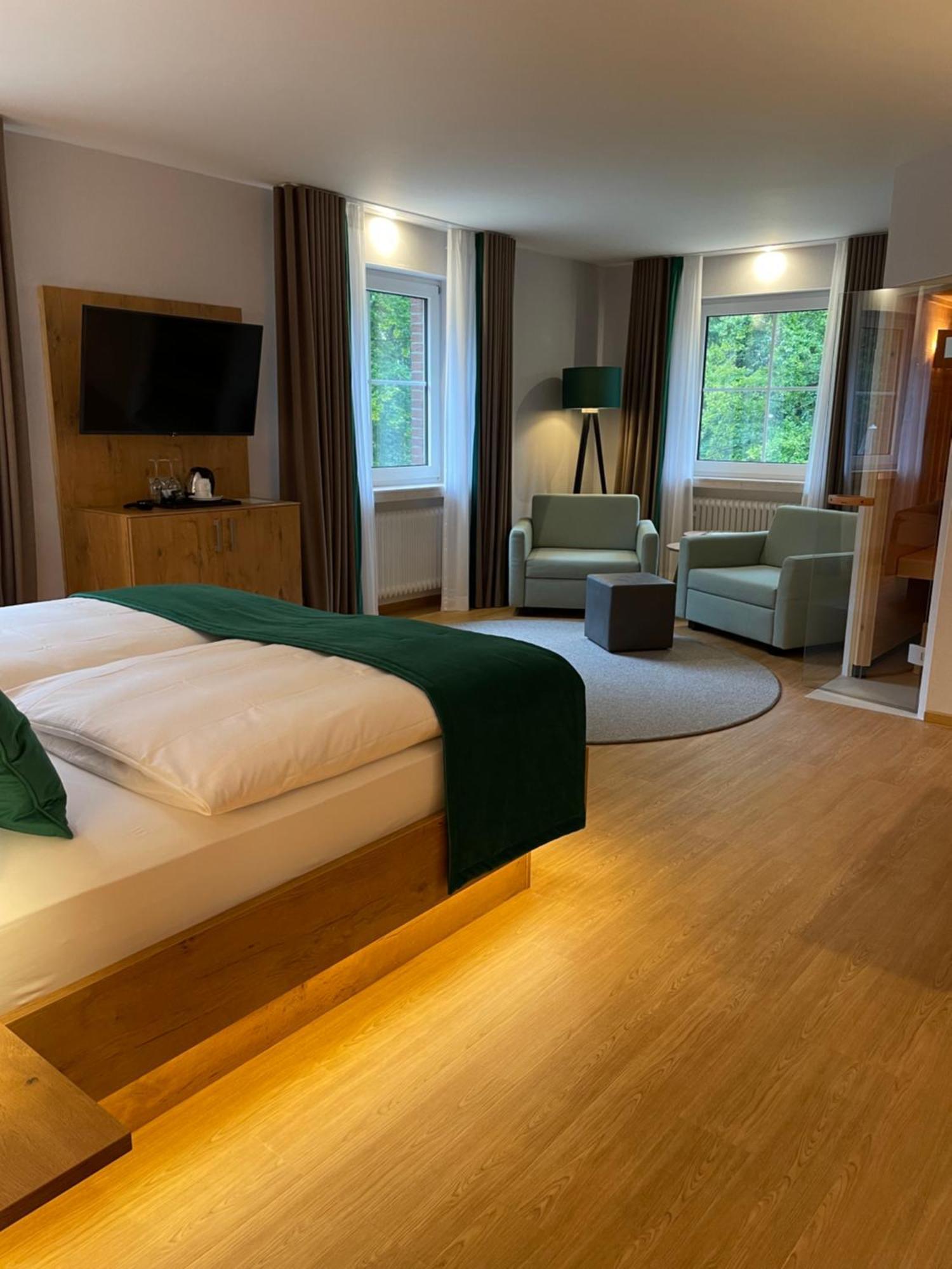 קאסל Hotel Elfbuchen מראה חיצוני תמונה