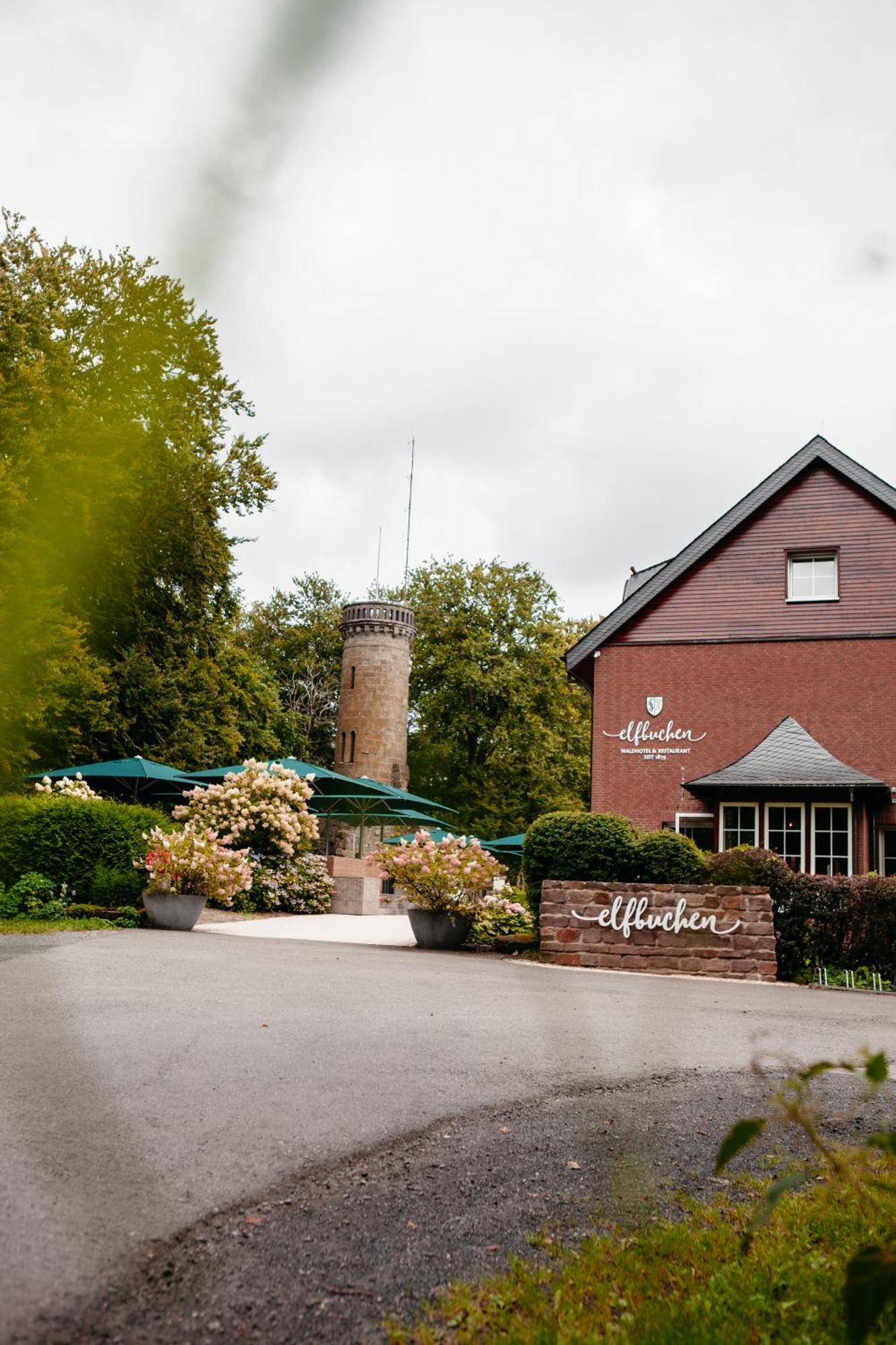 קאסל Hotel Elfbuchen מראה חיצוני תמונה